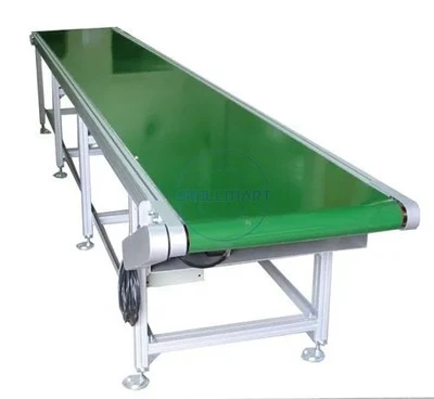 Konveyor Sabuk Pemuatan Pvc Untuk Penanganan Material
